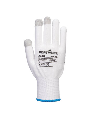 Rękawice robocze Portwest A118 Grip 13 PVC do ekranów dotykowych | ToSafe