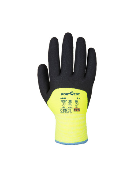 Rękawice robocze Portwest A146 Arctic zimowe nitrylowe | ToSafe