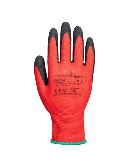 Rękawice robocze Portwest A174 Flex Grip lateksowe | ToSafe