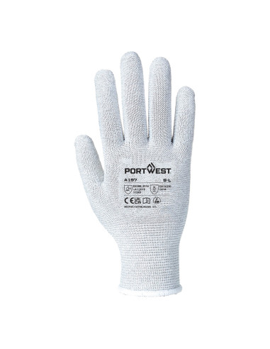 Rękawice antystatyczne Portwest A197 ESD do elektroniki | ToSafe