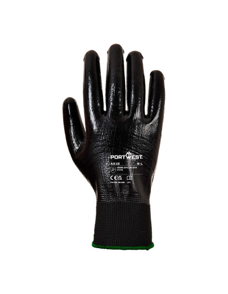 Rękawice robocze Portwest A315 All-Flex Grip nitrylowe | ToSafe