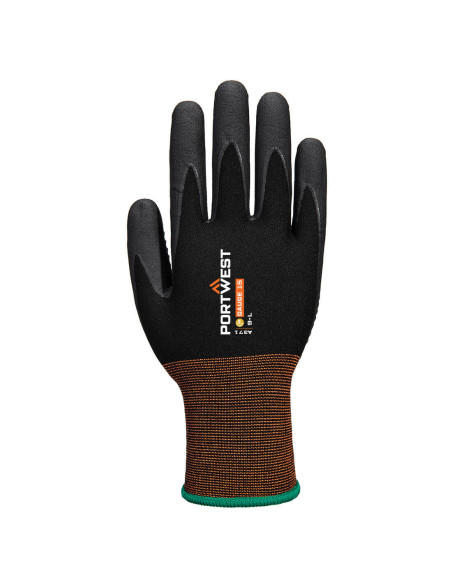 Rękawice robocze Portwest A371 GP Grip 15 nitrylowe | ToSafe