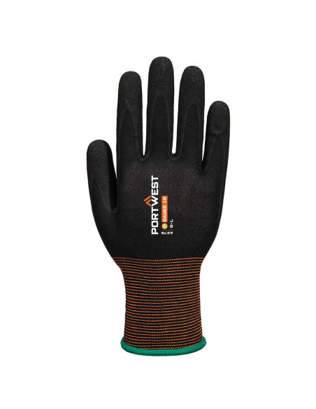 Rękawice robocze Portwest A375 GP Grip 18 nitrylowe piaskowane | ToSafe