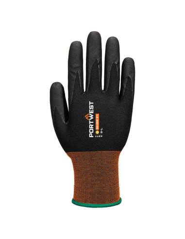 Rękawice robocze Portwest A377 GP Grip 21 nitrylowe | ToSafe