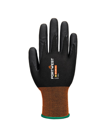 Rękawice robocze Portwest A377 GP Grip 21 nitrylowe | ToSafe