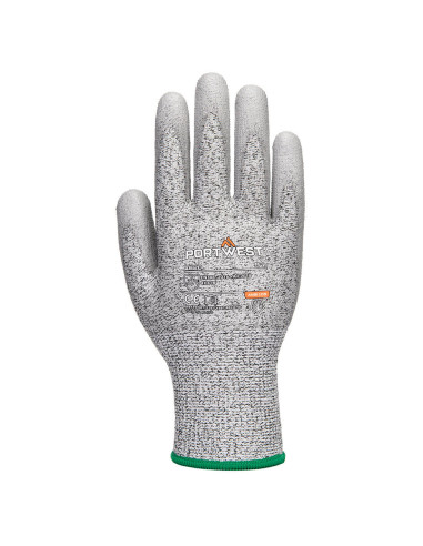 Rękawice antyprzecięciowe Portwest A620 PU poziom B | ToSafe