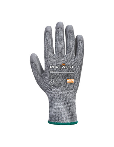 Rękawice antyprzecięciowe Portwest A622 PU poziom C | ToSafe