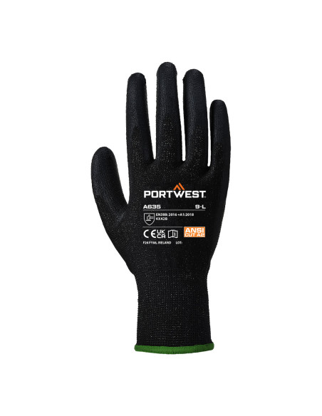 Rękawice antyprzecięciowe Portwest A635 Eco-Cut poziom B | ToSafe