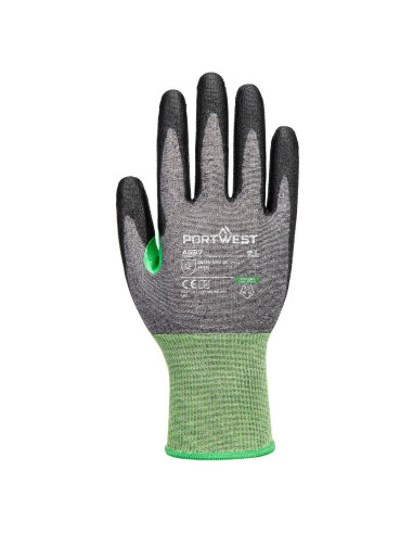 Rękawice antyprzecięciowe Portwest A637 CS Cut C18 PU poziom C | ToSafe