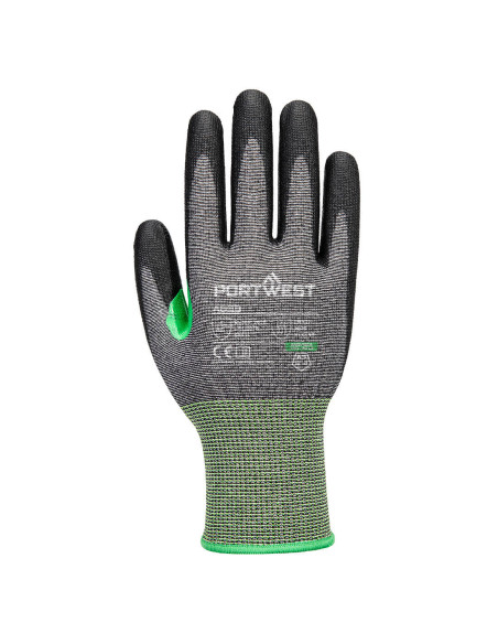 Rękawice antyprzecięciowe Portwest A638 CS Cut C15 PU poziom C | ToSafe