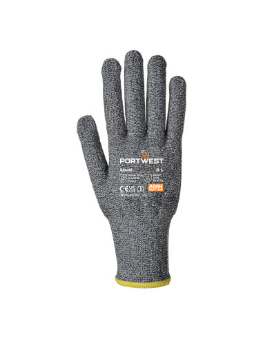 Rękawice antyprzecięciowe Portwest A640 Sabre-Dot poziom D | ToSafe