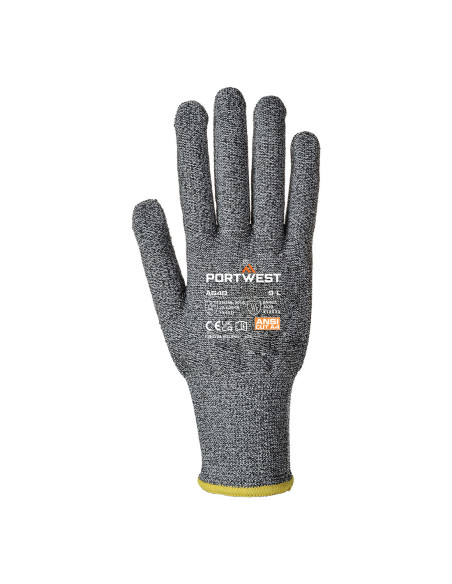Rękawice antyprzecięciowe Portwest A640 Sabre-Dot poziom D | ToSafe