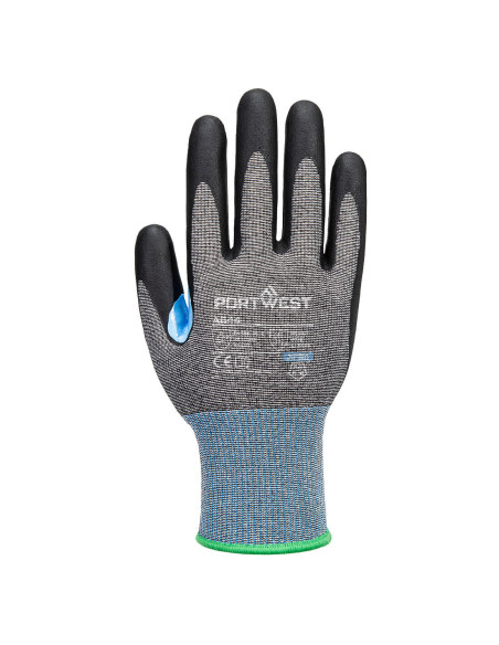 Rękawice antyprzecięciowe Portwest A644 CS Cut D15 poziom D | ToSafe