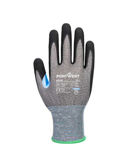 Rękawice antyprzecięciowe Portwest A648 CS Cut D21 poziom D | ToSafe