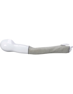 Rękaw antyprzecięciowy Portwest A690 45 cm Szary