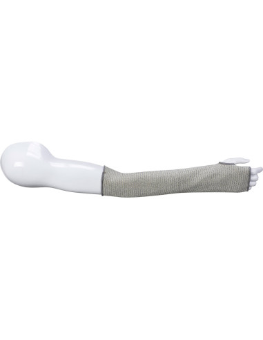 Rękaw antyprzecięciowy Portwest A690 45 cm Szary