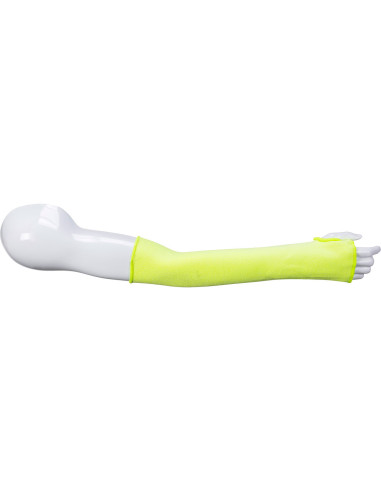 Rękaw antyprzecięciowy Portwest A690 45 cm Żółty