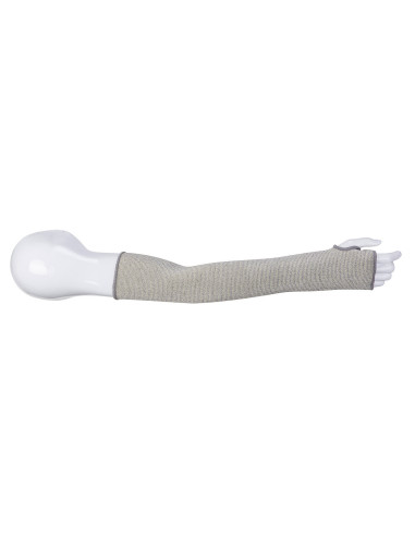 Rękaw antyprzecięciowy Portwest A691 56 cm Szary