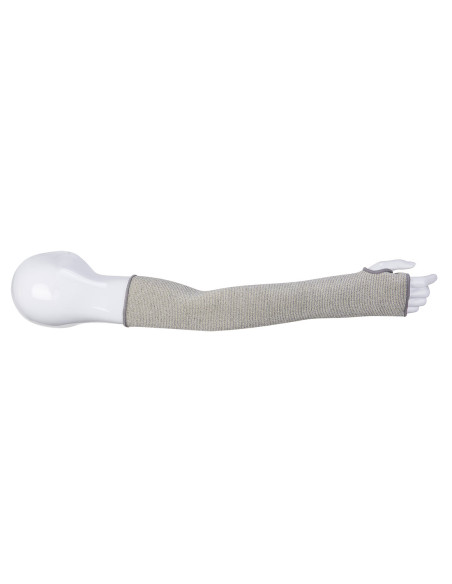 Rękaw antyprzecięciowy Portwest A691 56 cm Szary