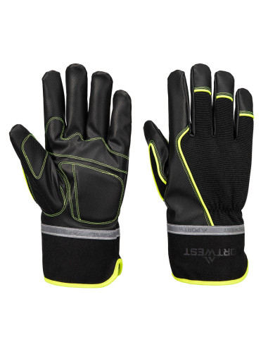 Rękawica zimowa Portwest A753 Waterproof Winter Czarny