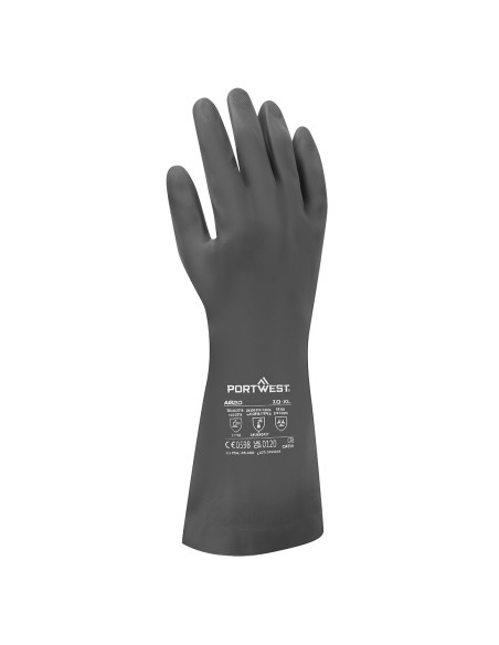 Rękawice chemiczne neoprenowe Portwest A820 | ToSafe