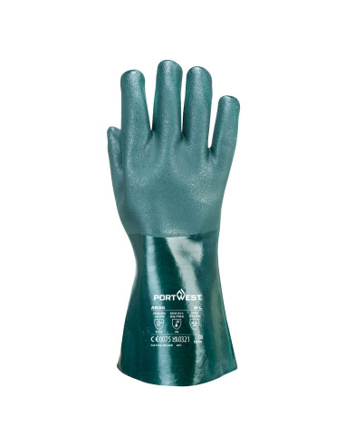 Rękawice chemiczne PCV Portwest A835 | ToSafe