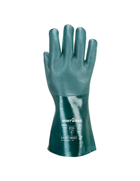 Rękawice chemiczne PCV Portwest A835 | ToSafe