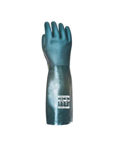 Rękawice chemiczne PCV Portwest A845 | ToSafe
