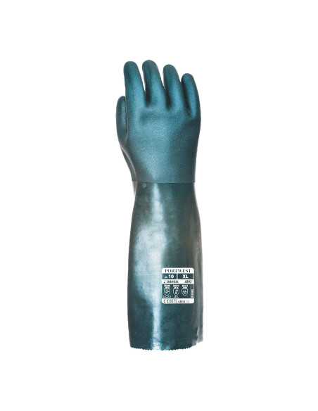 Rękawice chemiczne PCV Portwest A845 | ToSafe