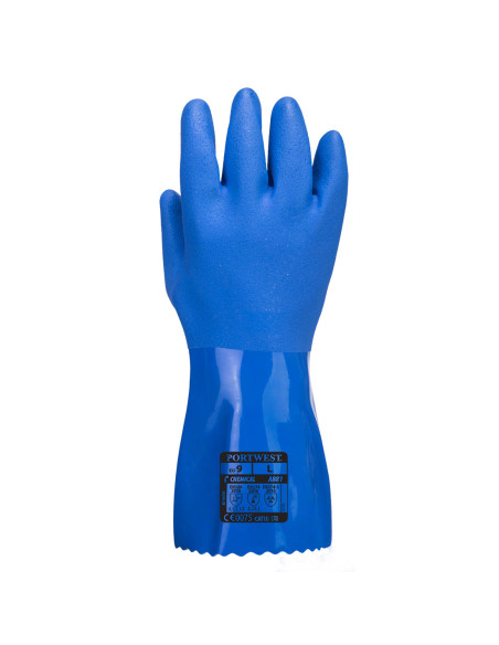Rękawice chemiczne PCV Portwest A881 | ToSafe