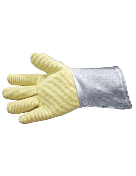 Rękawice żaroodporne aluminizowane Portwest AM23 do pracy w wysokiej temperaturze | ToSafe
