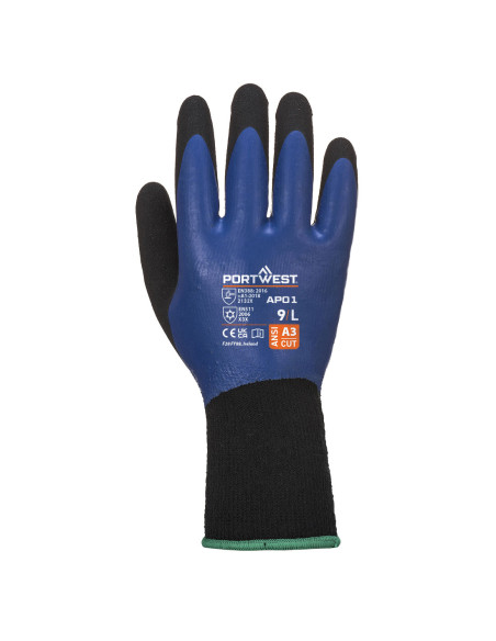 Rękawice zimowe wodoodporne Thermo Pro Portwest AP01 | ToSafe