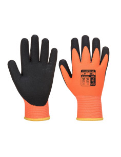 Rękawica Thermo Pro Ultra Portwest AP02 Pomarańczowy/Czarny