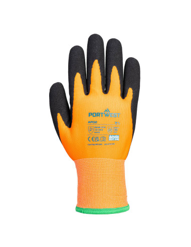 Rękawice robocze zimowe Thermo Pro Ultra Portwest AP02 | ToSafe