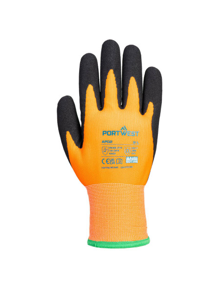 Rękawice robocze zimowe Thermo Pro Ultra Portwest AP02 | ToSafe