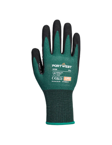 Rękawice robocze antyprzecięciowe Dexti Cut Pro Portwest AP32 | ToSafe