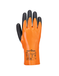 Rękawica Grip 15 Portwest AP36 Pomarańczowy/Czarny