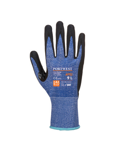 Rękawice antyprzecięciowe nitrylowe Portwest Dexti Cut Ultra AP52 | ToSafe