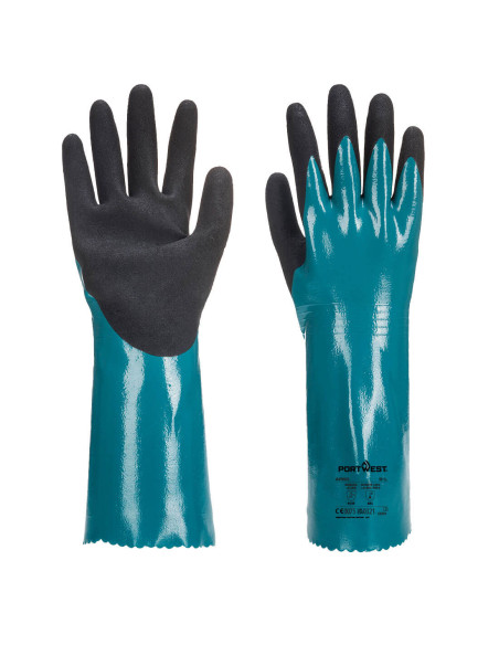 Rękawica Portwest AP60 Niebieski/Czarny