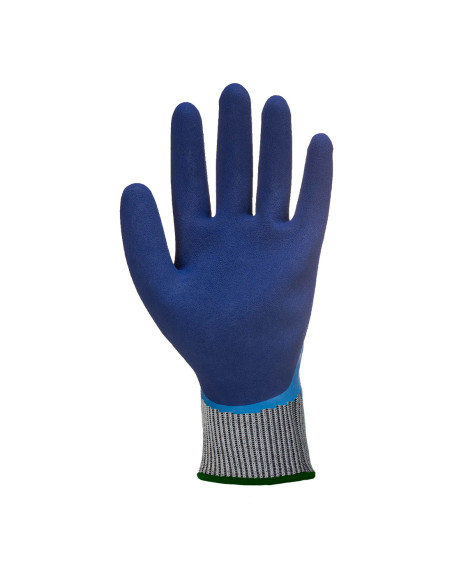Rękawice antyprzecięciowe wodoodporne Portwest Liquid Pro HR AP81 | ToSafe