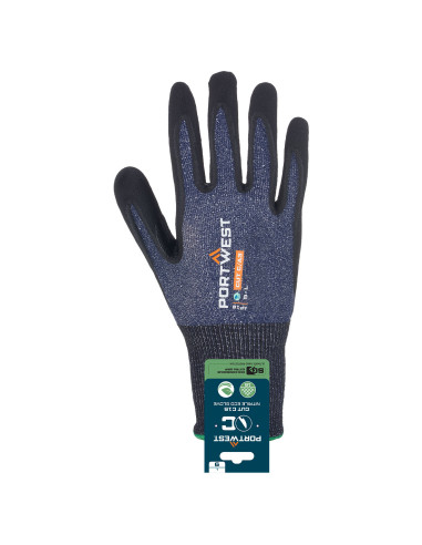 Rękawice robocze antyprzecięciowe nitrylowe Portwest SG Cut C15 APR18 | ToSafe