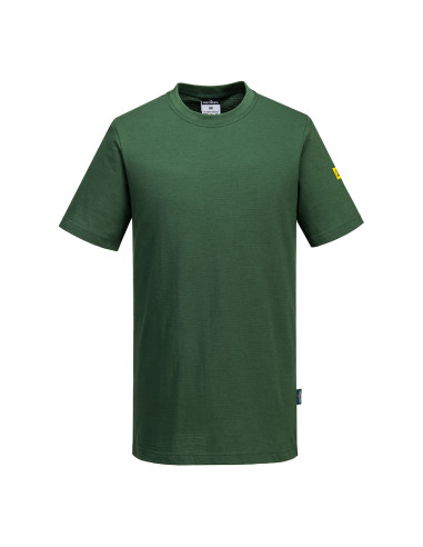 T-shirt Portwest AS20 Zielony Leśny
