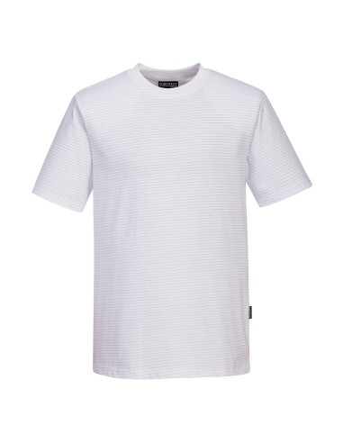 T-shirt Portwest AS20 Biały