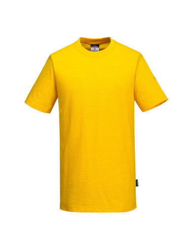 T-shirt Portwest AS20 Głęboki żółty