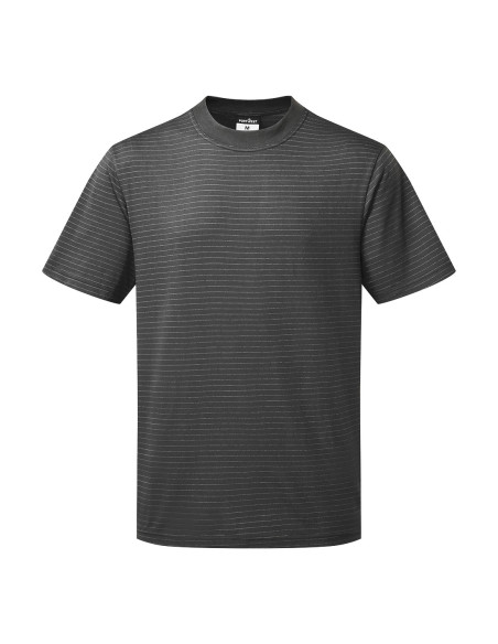 T-shirt Portwest AS20 Szary