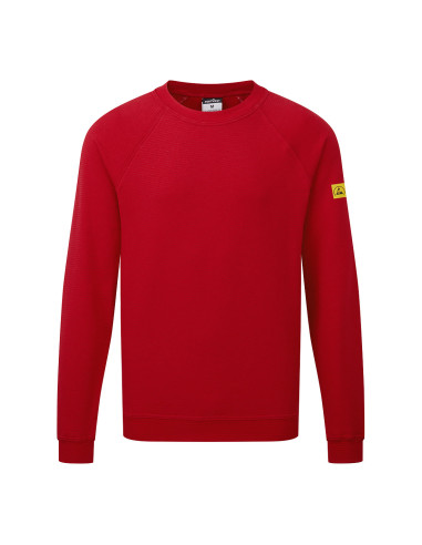Bluza Portwest AS24 Głęboki czerwony