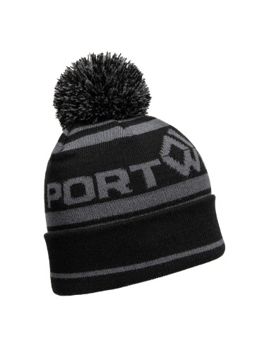 Czapka dzianinowa zimowa Portwest B036 z pomponem | ToSafe