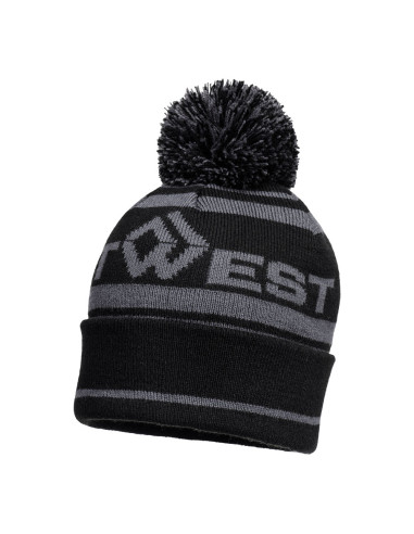 Czapka dzianinowa zimowa Portwest B036 z pomponem | ToSafe
