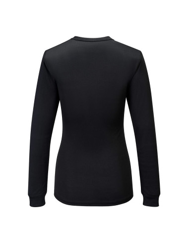 Damski T-shirt termoaktywny z długim rękawem Portwest B136 | ToSafe