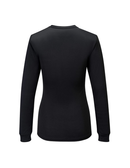 Damski T-shirt termoaktywny z długim rękawem Portwest B136 | ToSafe